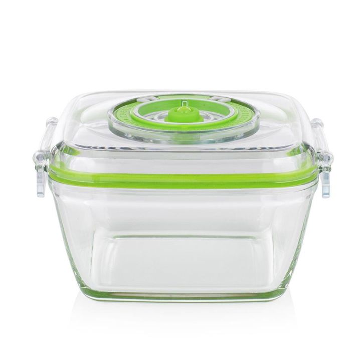 Set De Conservation Sous Vide PRINCESS - Transparent