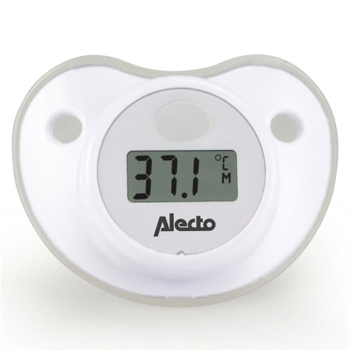 Set De Thermomètre ALECTOBABY - Blanc