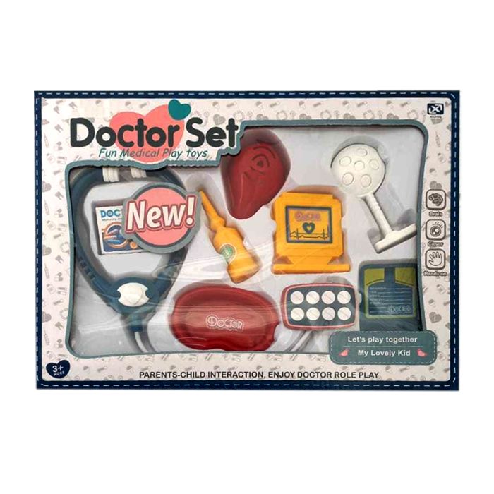 Set Médicale Pour Enfant (88151A)