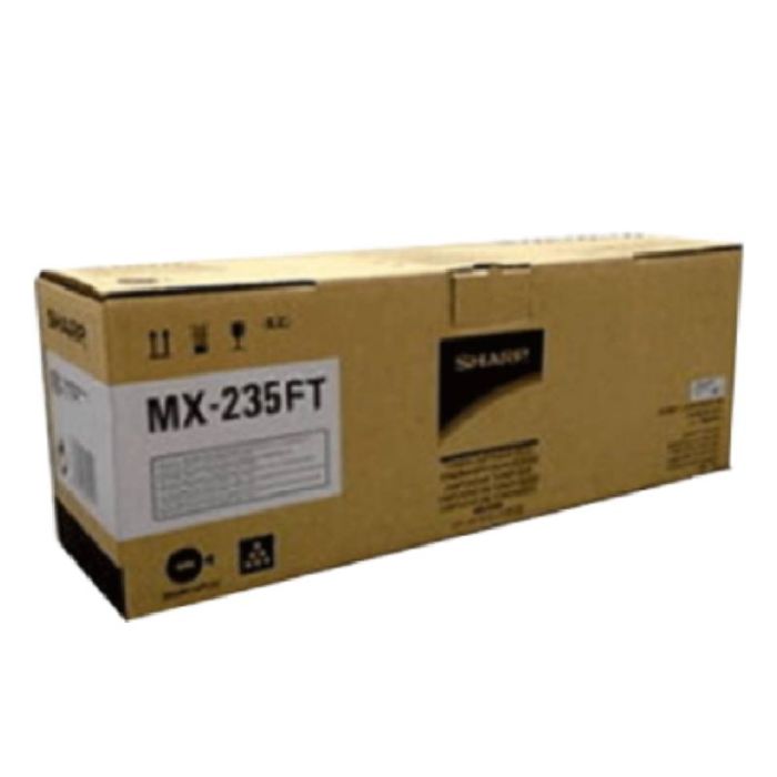 Toner Laser Original SHARP - Noir (MX-235FT) - MyTek