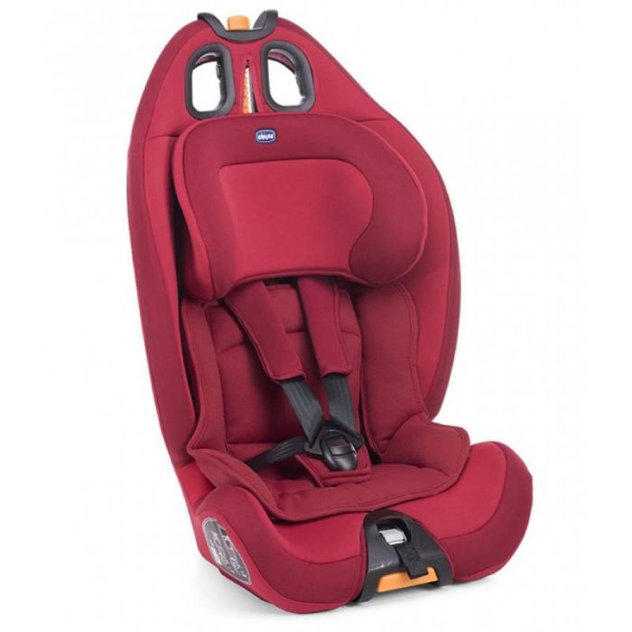 Siège Auto CHICCO Gro-Up 123 - Rouge Passion