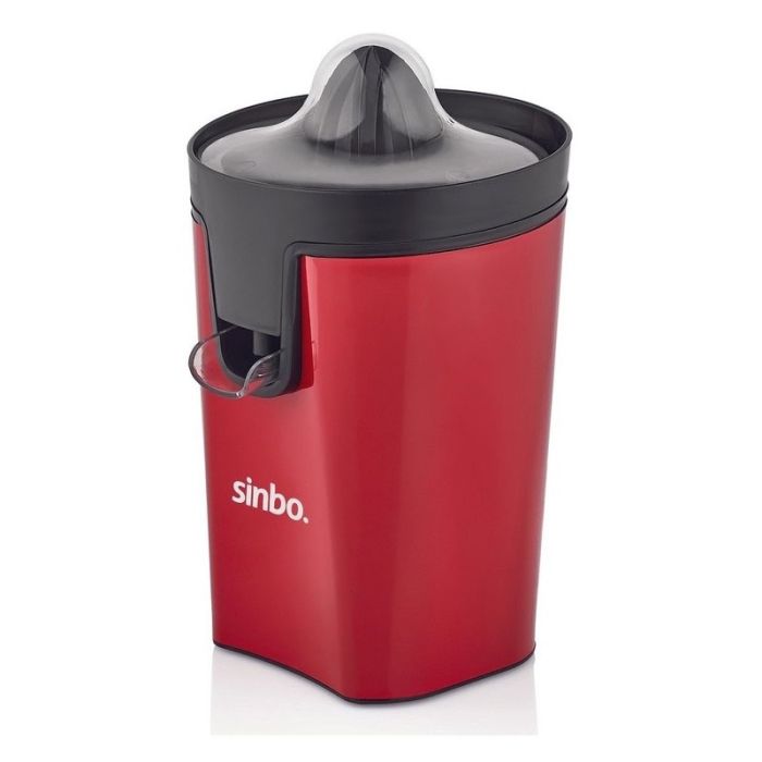 Presse agrumes SINBO SJ-3145 30W - Rouge