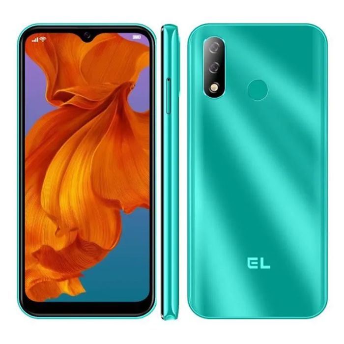 Smartphone EL D68 3Go 32Go - Vert