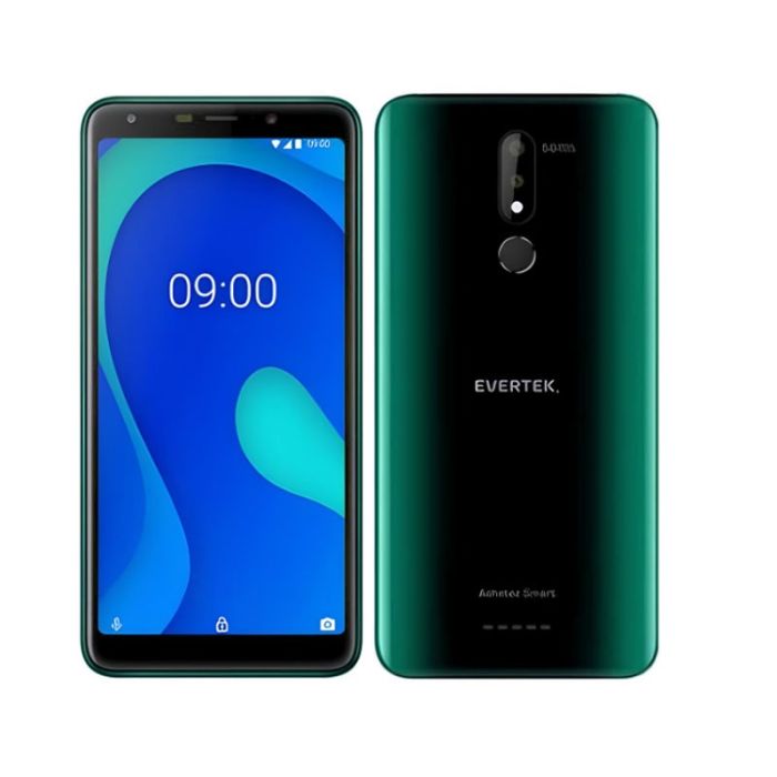 Smartphone EVERTEK M20 1Go 16Go - Vert