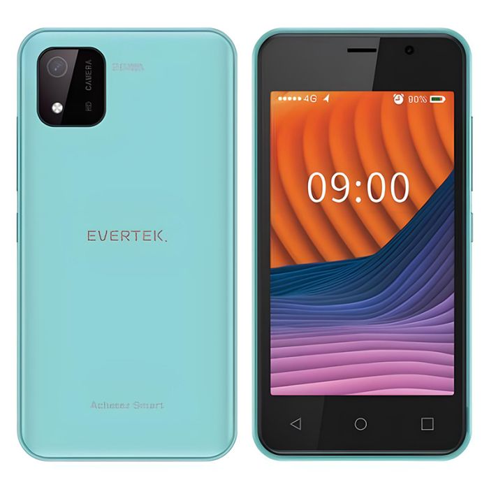 Smartphone EVERTEK M20 Nano 1Go 8Go - Bleu 