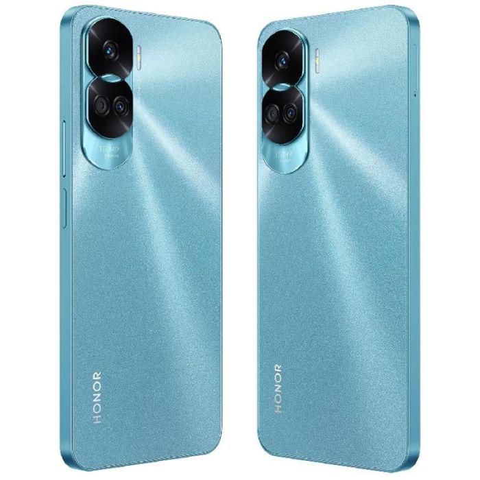 Smartphone HONOR 90 Lite 8Go 256Go - Cyan