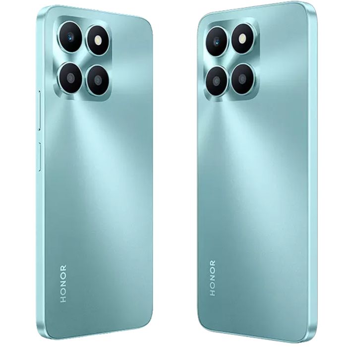 Smartphone HONOR X6a 4Go 128Go - Bleu