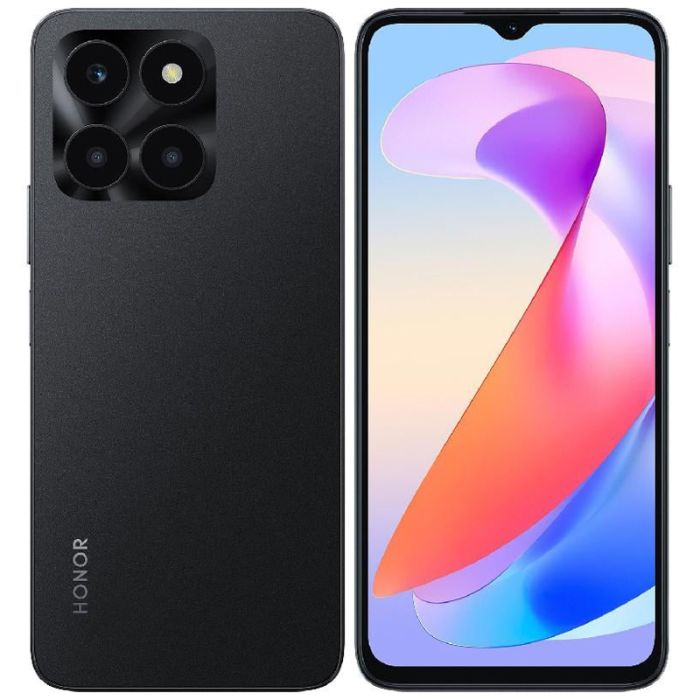 Smartphone HONOR X6a 4Go 128Go - Noir