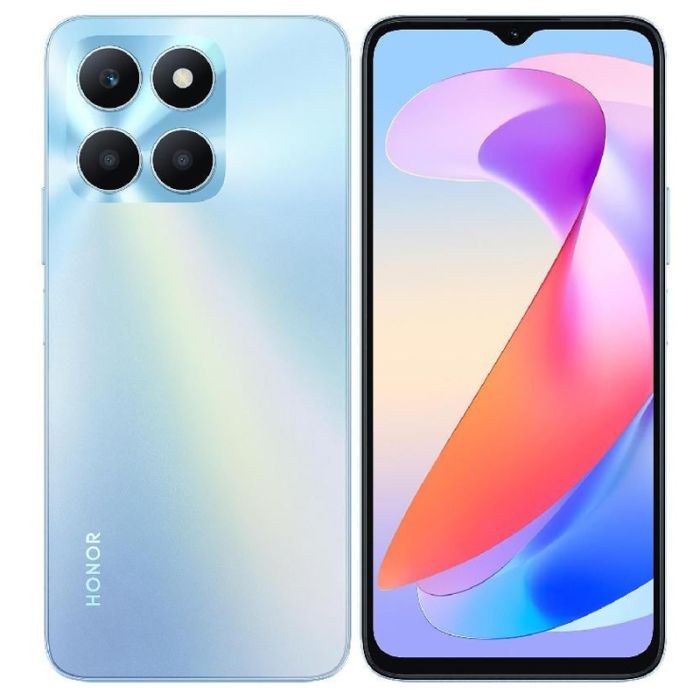 Smartphone HONOR X6a 4Go 128Go - Silver