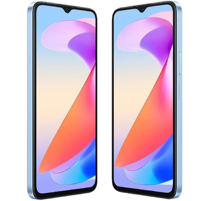 Smartphone HONOR X6a 4Go 128Go - Silver