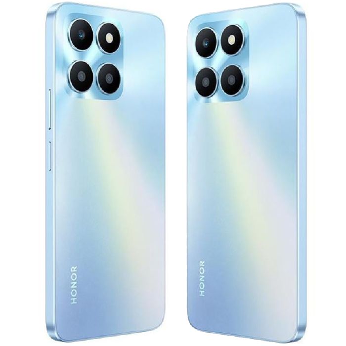 Smartphone HONOR X6a 4Go 128Go - Silver