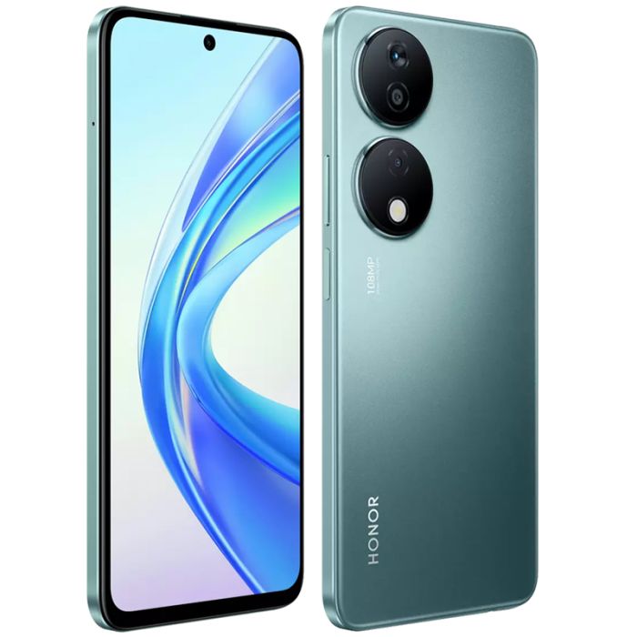 Smartphone HONOR X7B 6Go 256Go - Vert