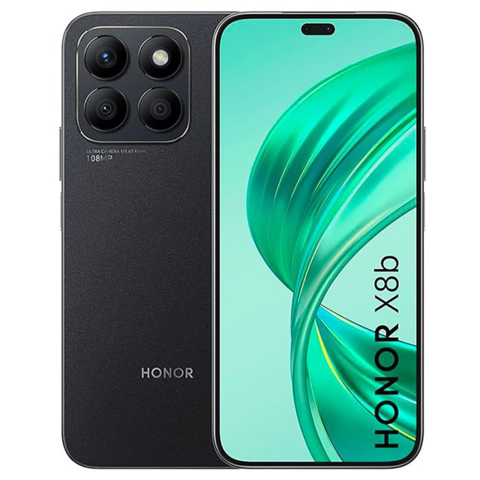 Smartphone HONOR X8b 8Go 512Go - Noir