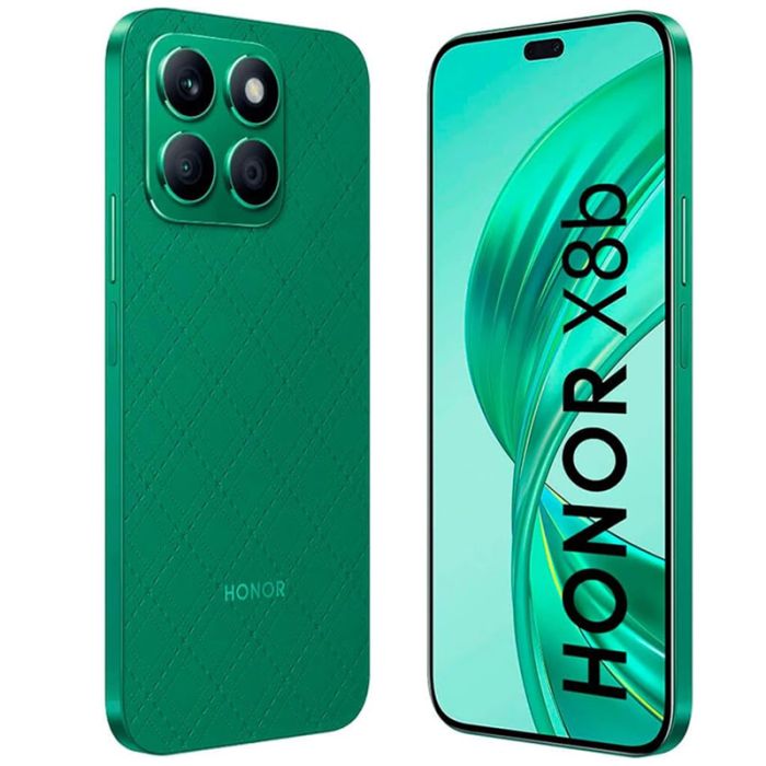 Smartphone HONOR X8b 8Go 512Go - Vert