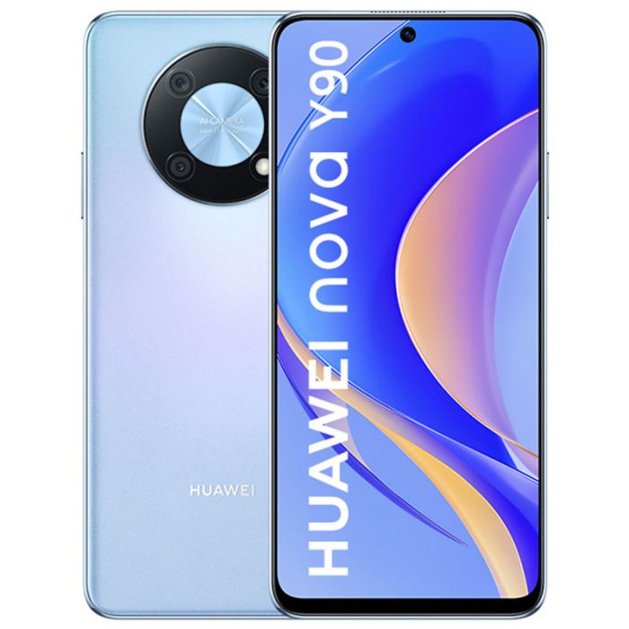 Smartphone HUAWEI Nova Y90 6Go 128Go - Bleu