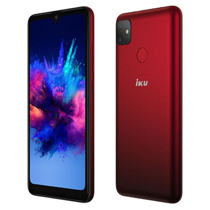 Smartphone IKU A23 2Go 32Go - Rouge