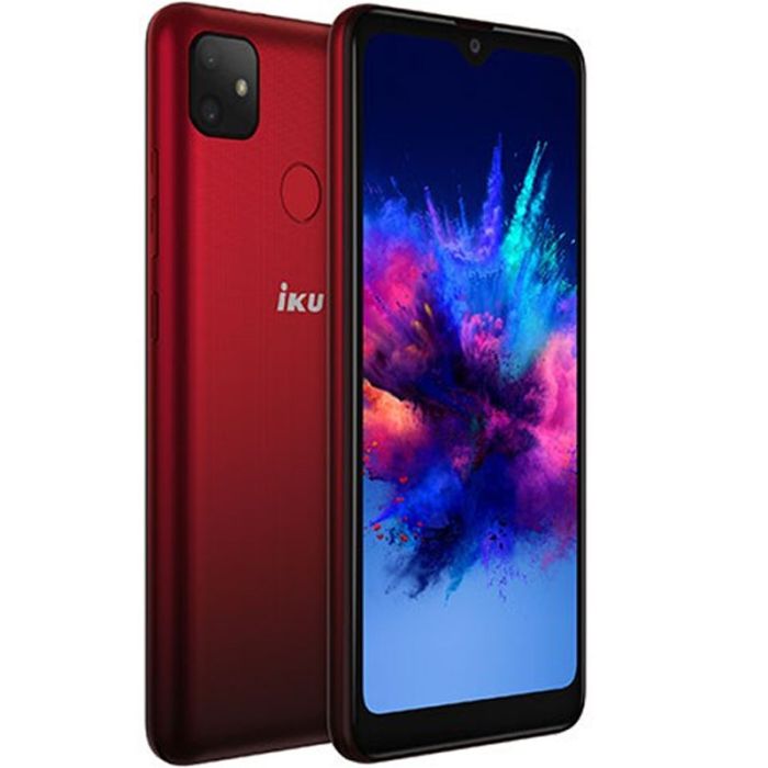 Smartphone IKU A23 2Go 32Go - Rouge