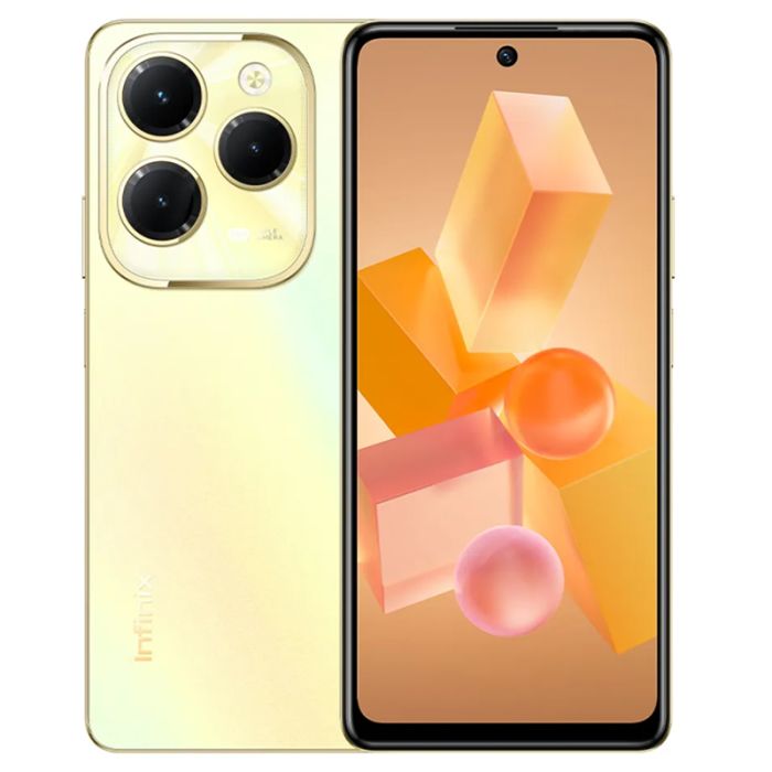 Smartphone INFINIX Hot 40 8Go 256Go - Gold