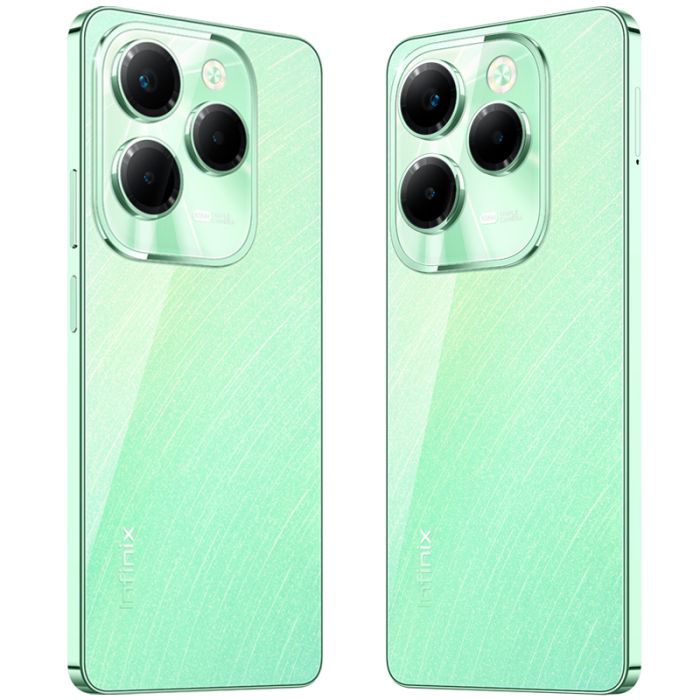 Smartphone INFINIX HOT 40 Pro 4G 12Go 256Go - Vert