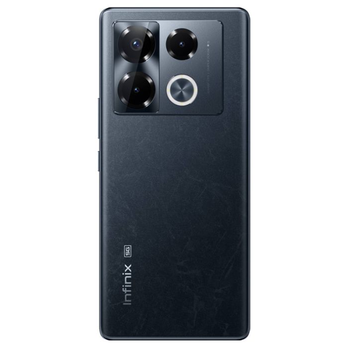 Smartphone INFINIX Note 40 Pro Plus 5G 12Go 256Go - Noir 