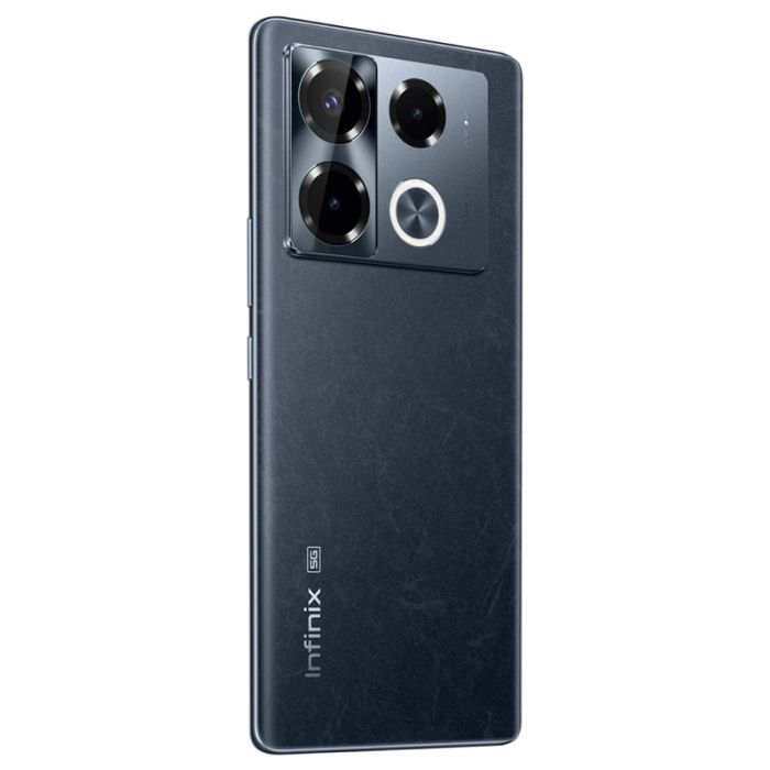 Smartphone INFINIX Note 40 Pro Plus 5G 12Go 256Go - Noir 