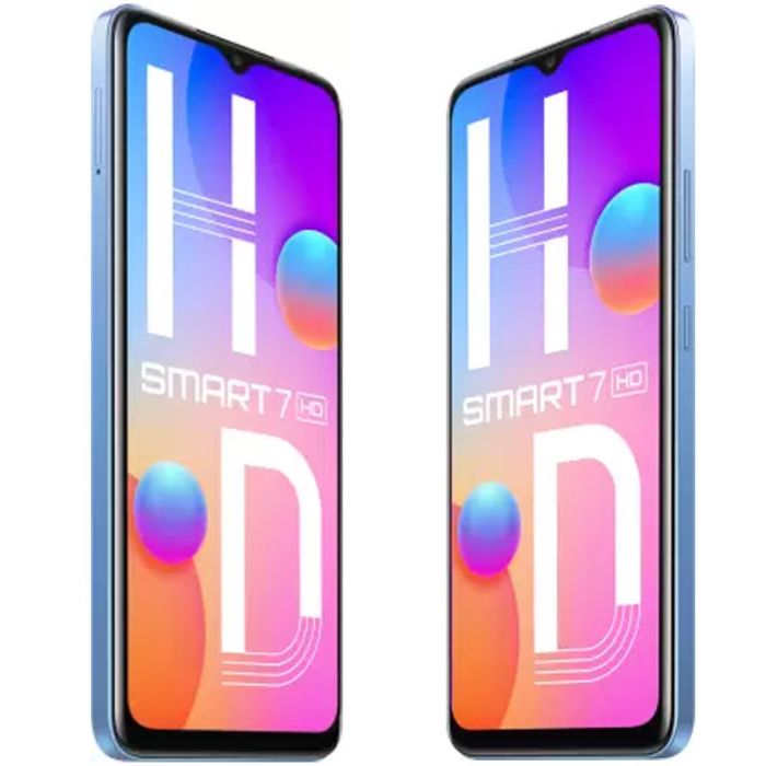 Smartphone INFINIX SMART 7 HD 2Go 64Go - Bleu