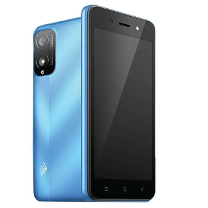 Smartphone ITEL A18 1Go 32Go - Bleu