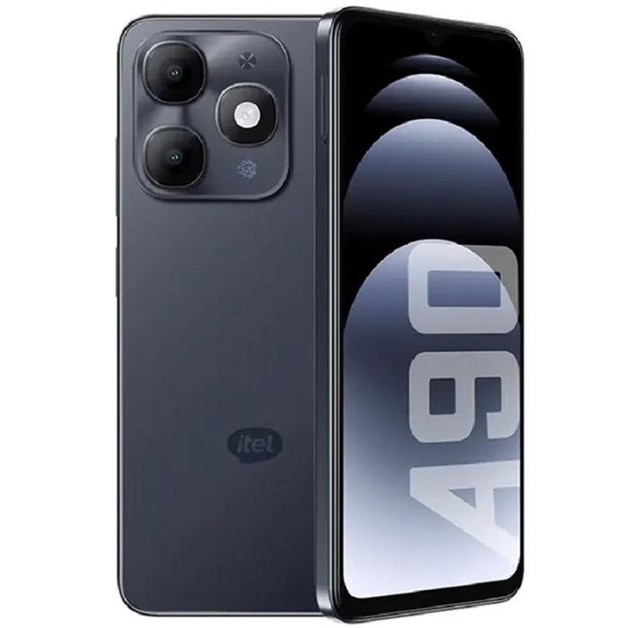Smartphone Itel A90 3Go 64Go -  Sapphire Black