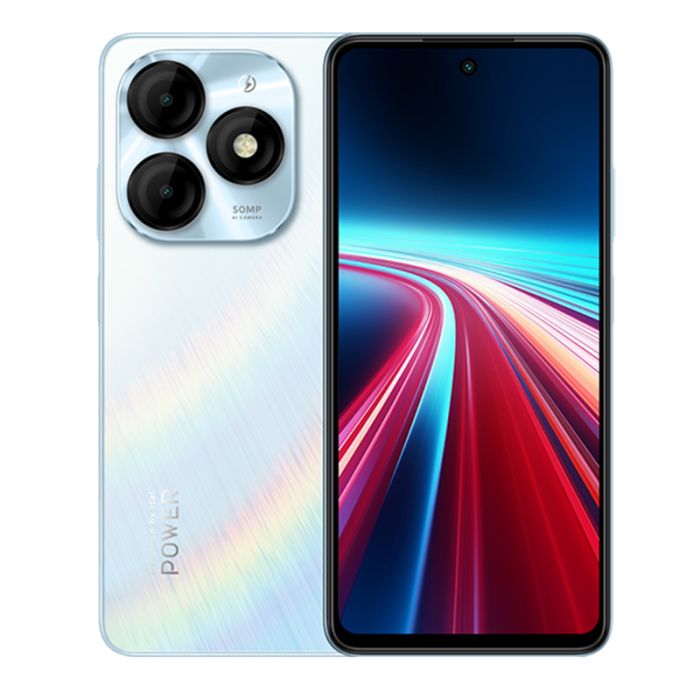 Smartphone ITEL P55 8Go 256Go - Bleu