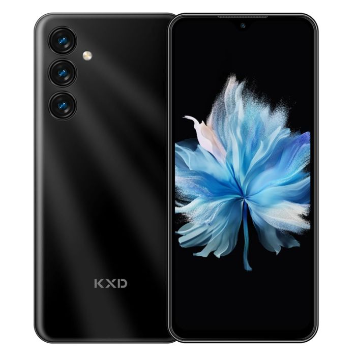 Smartphone KXD A06 4Go 64Go - Noir