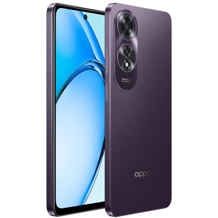 Smartphone OPPO A60 8Go 128Go - Violet