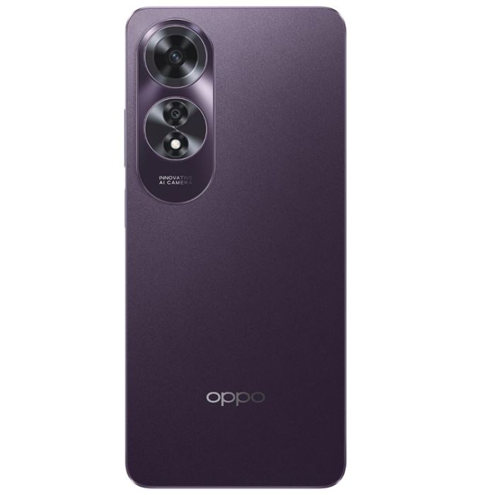 Smartphone OPPO A60 8Go 128Go - Violet