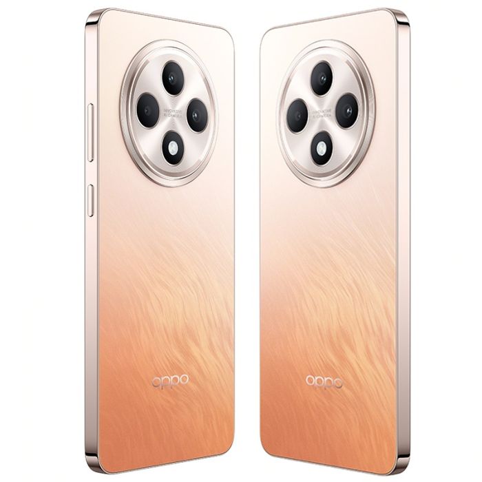 Smartphone OPPO Reno12 F 5G 12Go 256Go Orange 