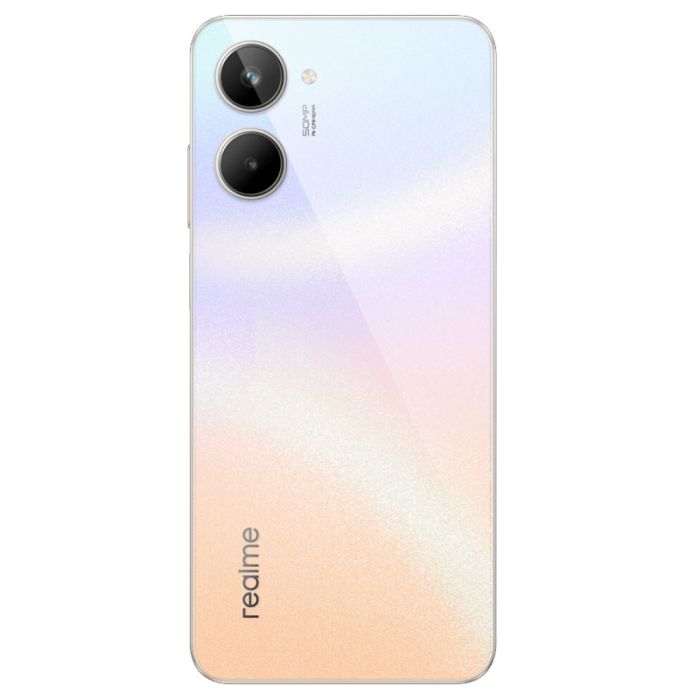 Smartphone REALME 10 8Go 128Go - Blanc