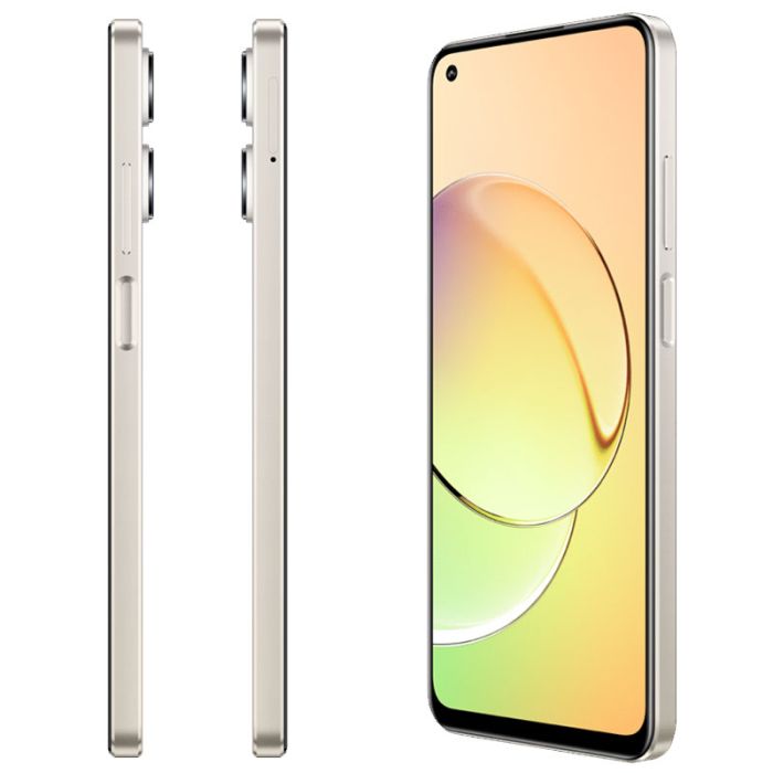 Smartphone REALME 10 8Go 128Go - Blanc