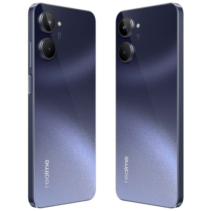 Smartphone REALME 10 8Go 128Go - Noir