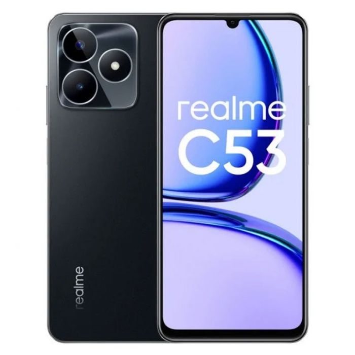 Smartphone REALME C53 6Go 128Go - Noir