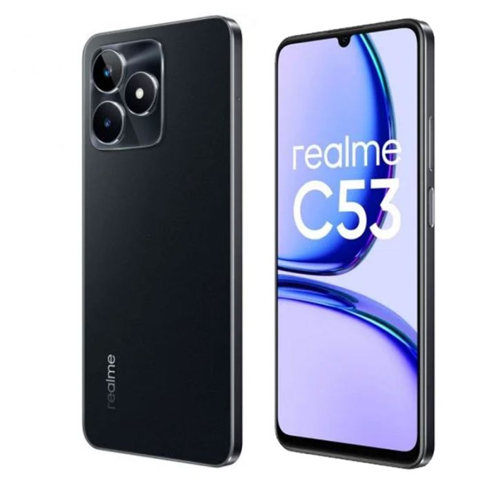 Smartphone REALME C53 6Go 128Go - Noir