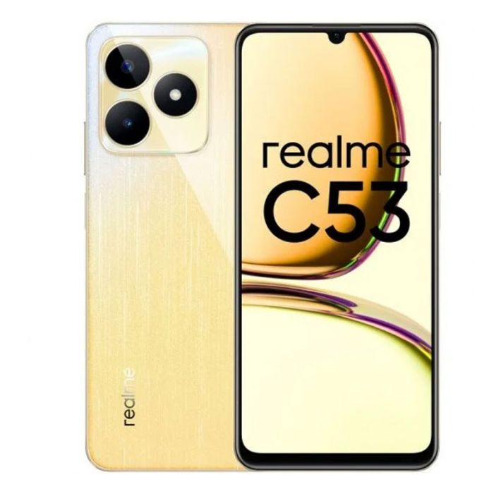 Smartphone REALME C53 8Go 256Go - Gold