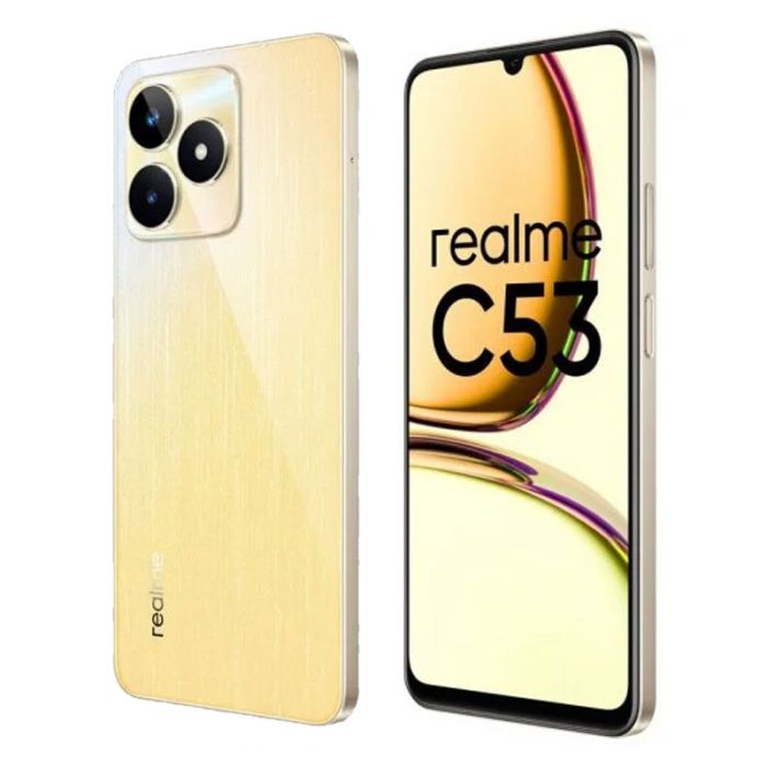 Smartphone REALME C53 8Go 256Go - Gold