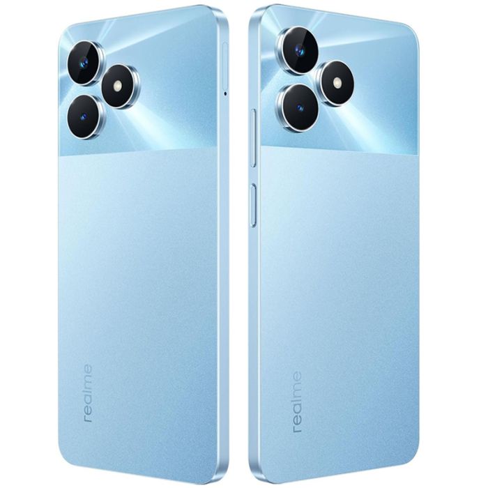 Smartphone REALME Note 50 3Go 64Go - Bleu