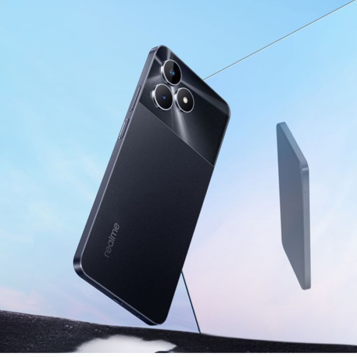 Smartphone REALME Note 50 3Go 64Go - Noir