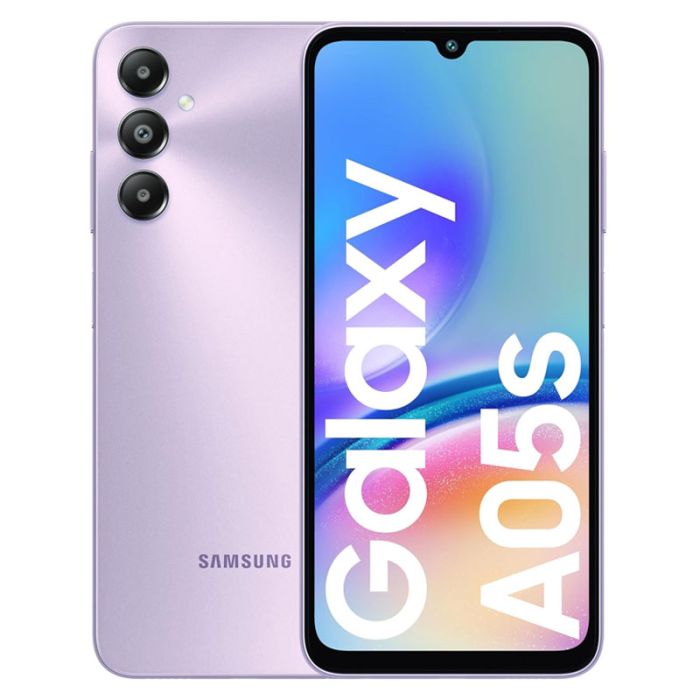 Smartphone SAMSUNG GALAXY A05s 4Go 128Go - Violet