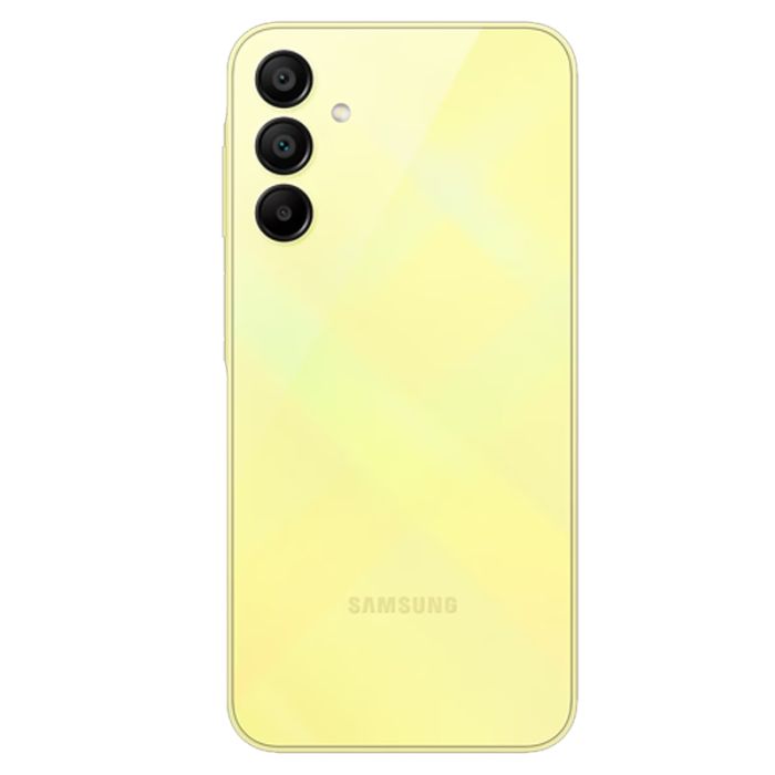 Smartphone SAMSUNG GALAXY A15 4G 6Go 128Go - Jaune