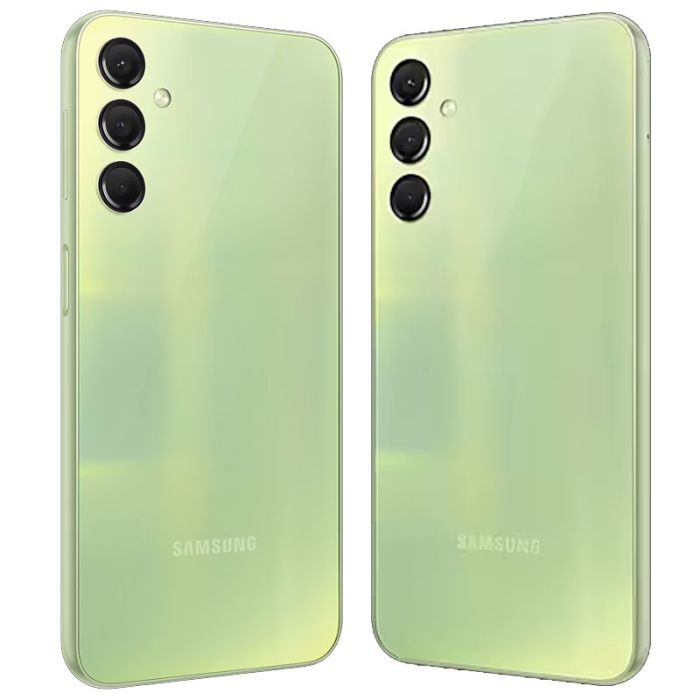 Smartphone SAMSUNG GALAXY A24 4Go 128Go - Vert 