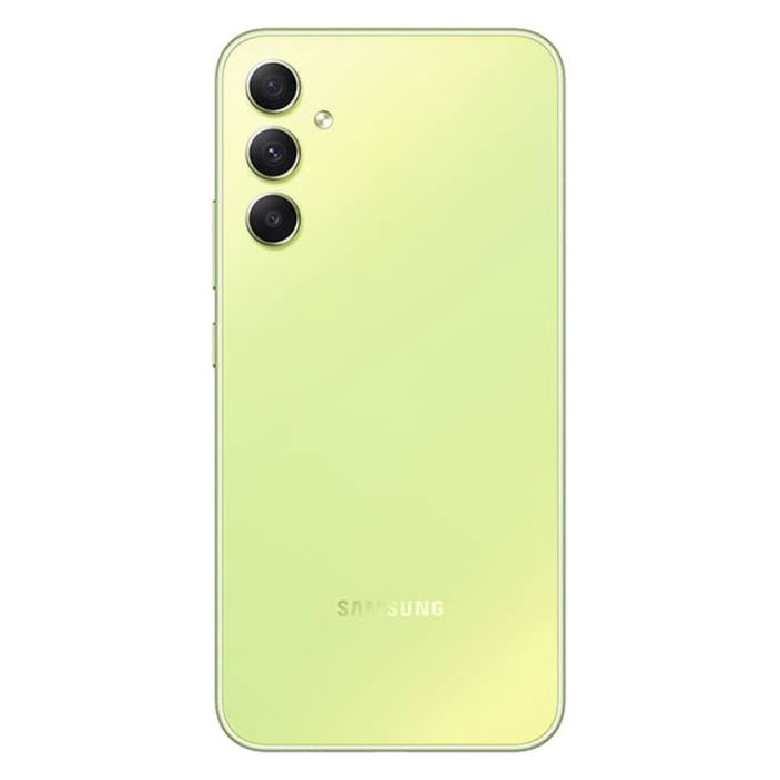 Smartphone SAMSUNG GALAXY A34 5G 8Go 128Go - Vert Lime