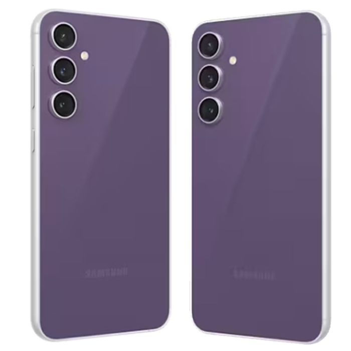 Smartphone SAMSUNG GALAXY S23 FE 8Go 256Go - Violet 