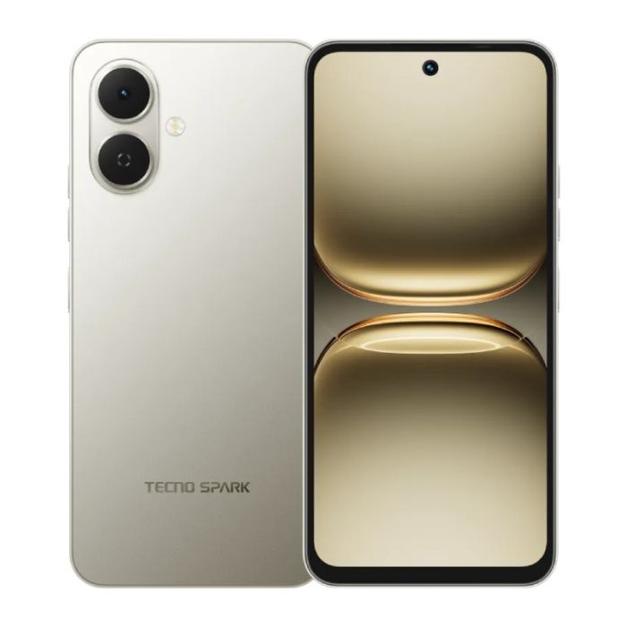 Smartphone TECNO KM4 Spark 3/64GO 2025 - Gris