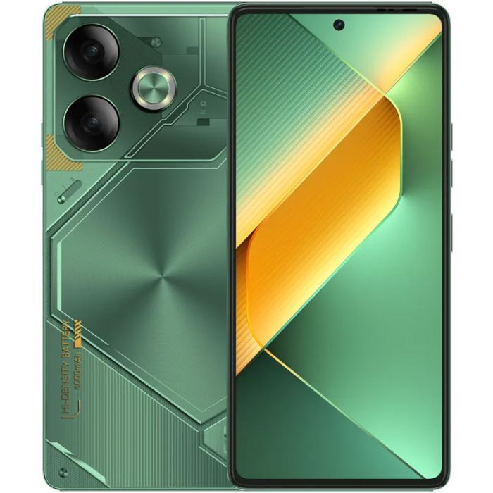 Smartphone TECNO Pova 6 8Go 256Go - Vert