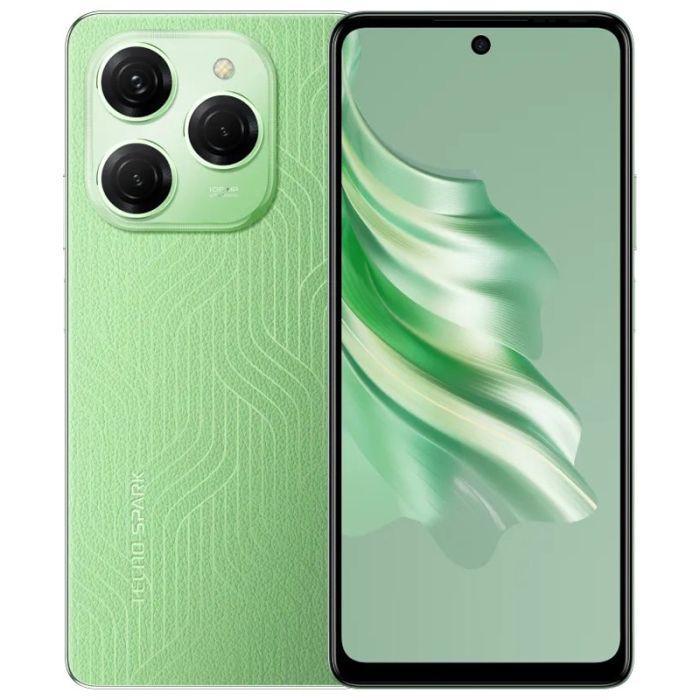 Smartphone TECNO Spark 20 Pro 8Go 256Go - Vert